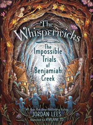cover image of The Impossible Trials of Benjamiah Creek